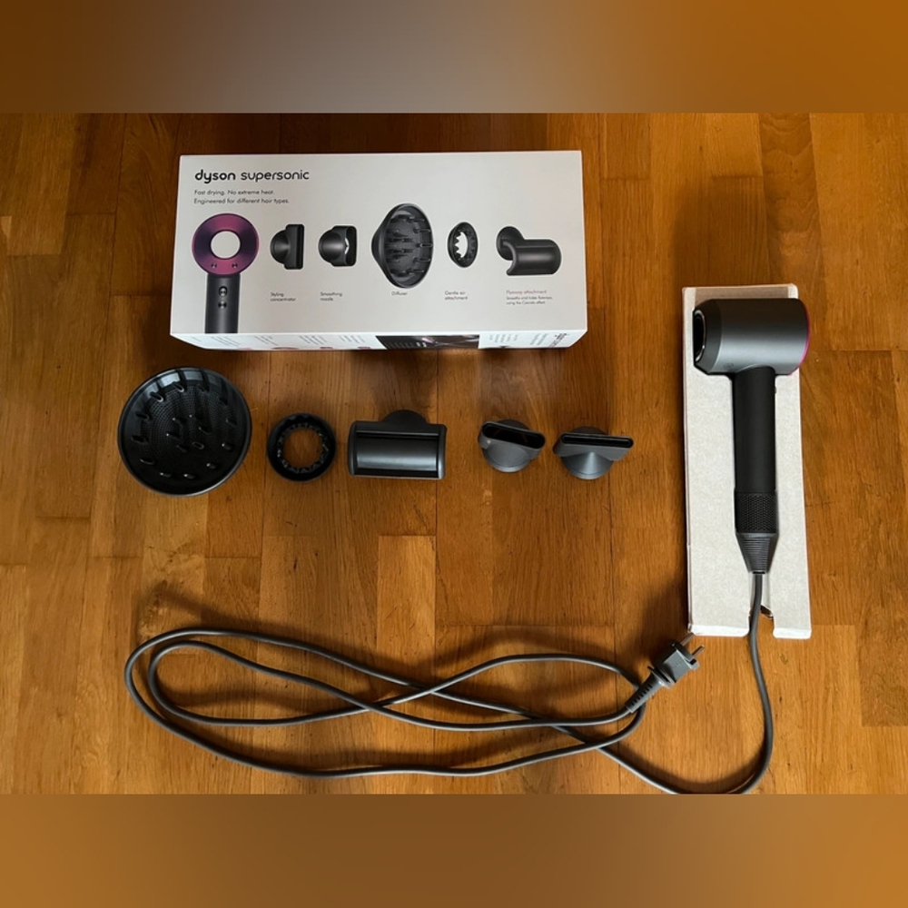 Dyson Supersonic hair dryer